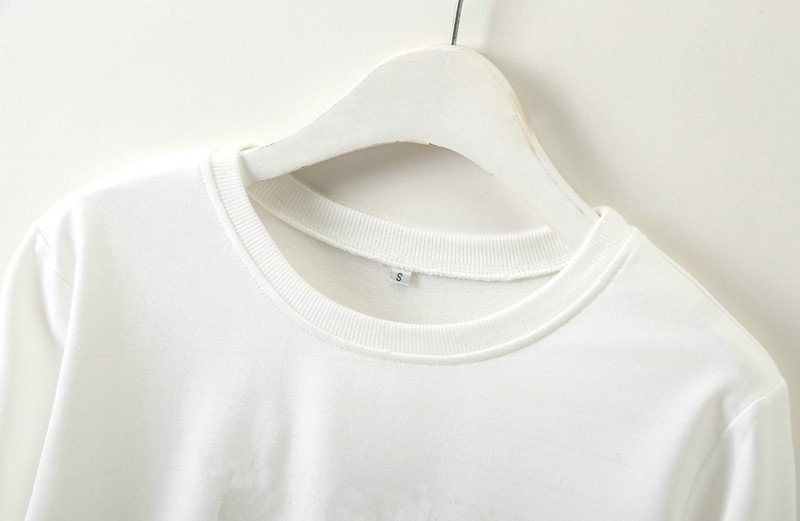 Los Angeles Short Sweatshirt - Image 13