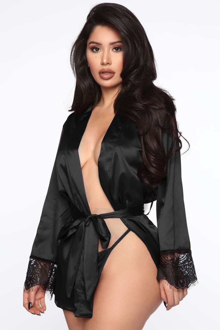 Comfy Cardigan Pajamas - Image 7