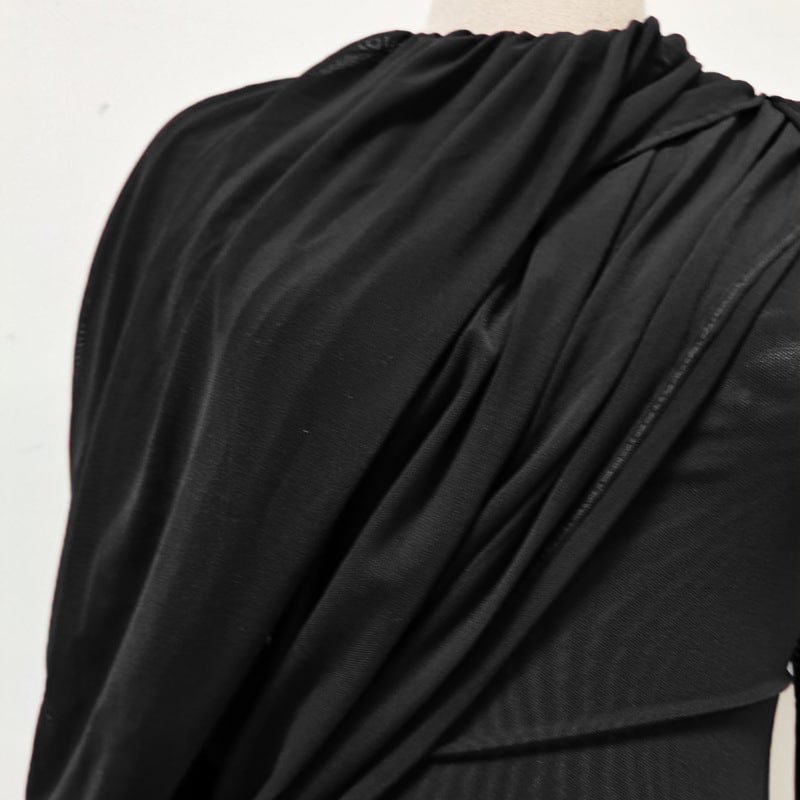 Luxury Stitching Dress - Image 7