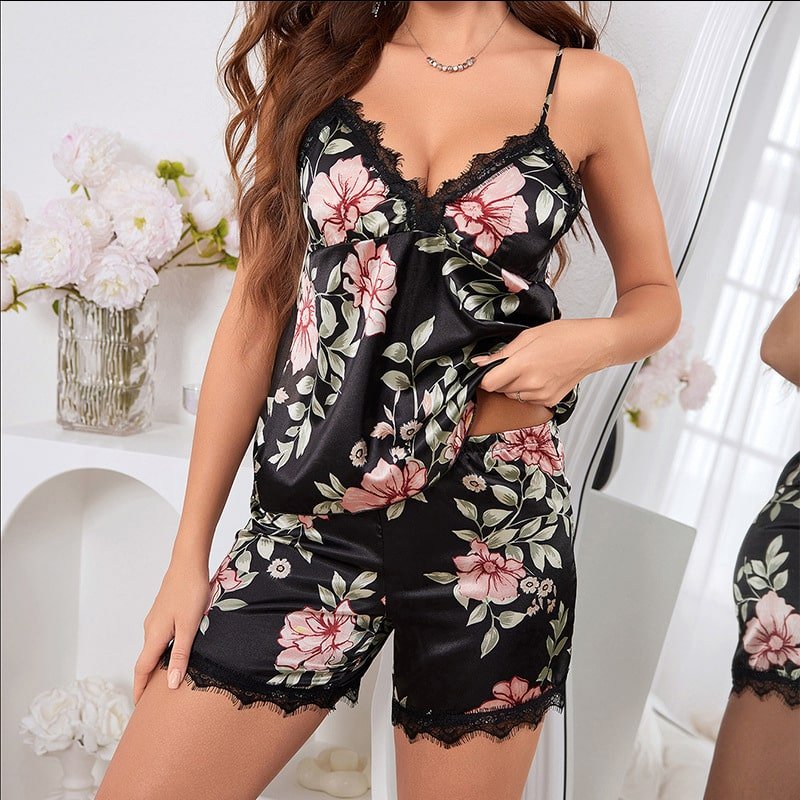 Popular Silk Nightgown - Image 6