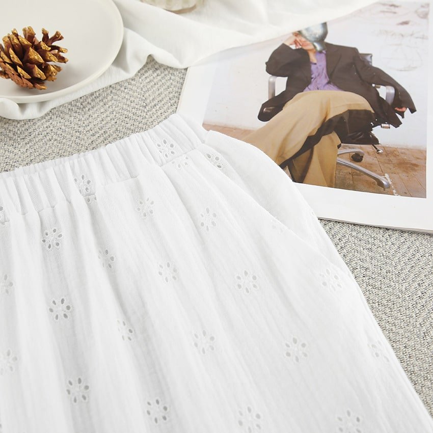 Breathable Cotton Pajamas - Image 10