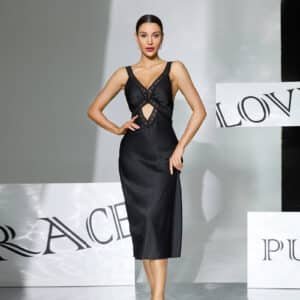 Luxury Cross Sling Nightdress