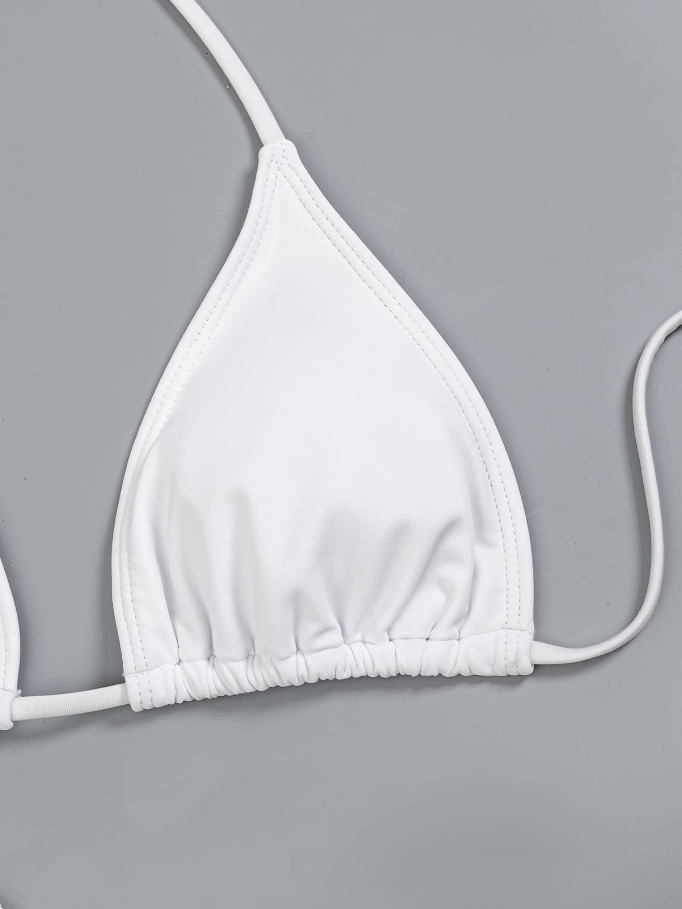 Four Piece Swimsuit Bikini - Image 9