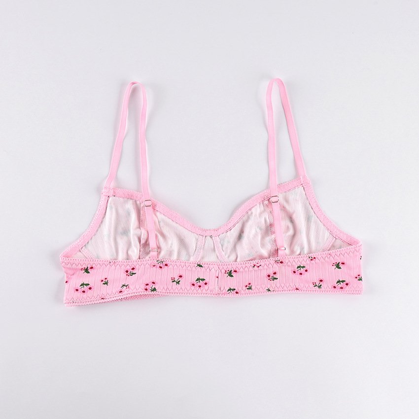 Casual Knitted Pajama Set - Image 10