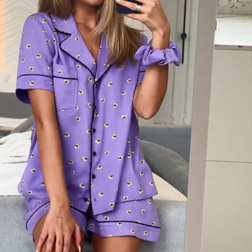 Cool Feeling Homewear Set - Image 4