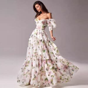 Romantic Retro Dress