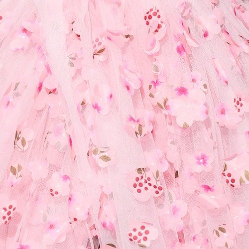 Elegant Bohemian Evening Dress - Image 8