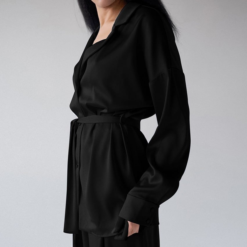 French Two Piece Nightgown - Image 14