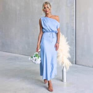 Cocktail off the Shoulder Dress