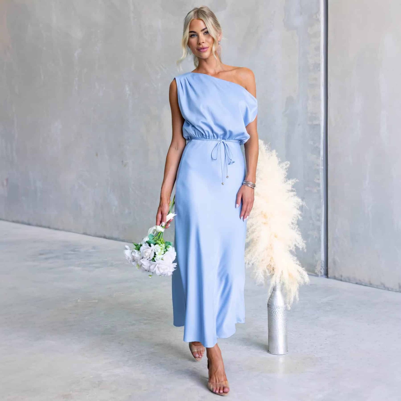 Cocktail off the Shoulder Dress