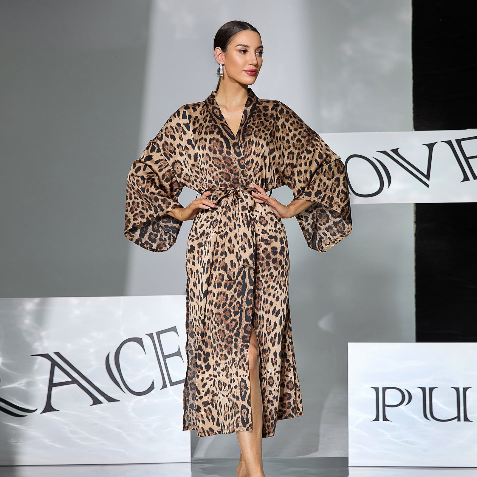 High Slit Home Wear