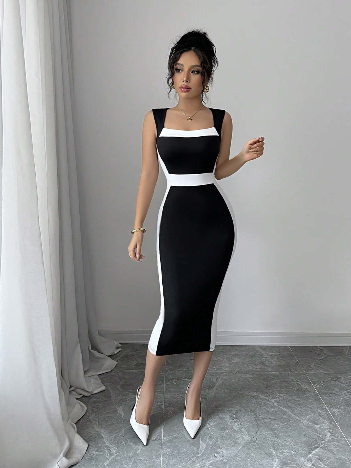 Summer Maxi Dress - Image 5