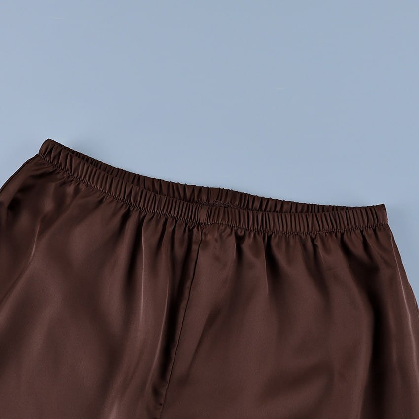 Cool Feel Comfortable Pajamas - Image 8
