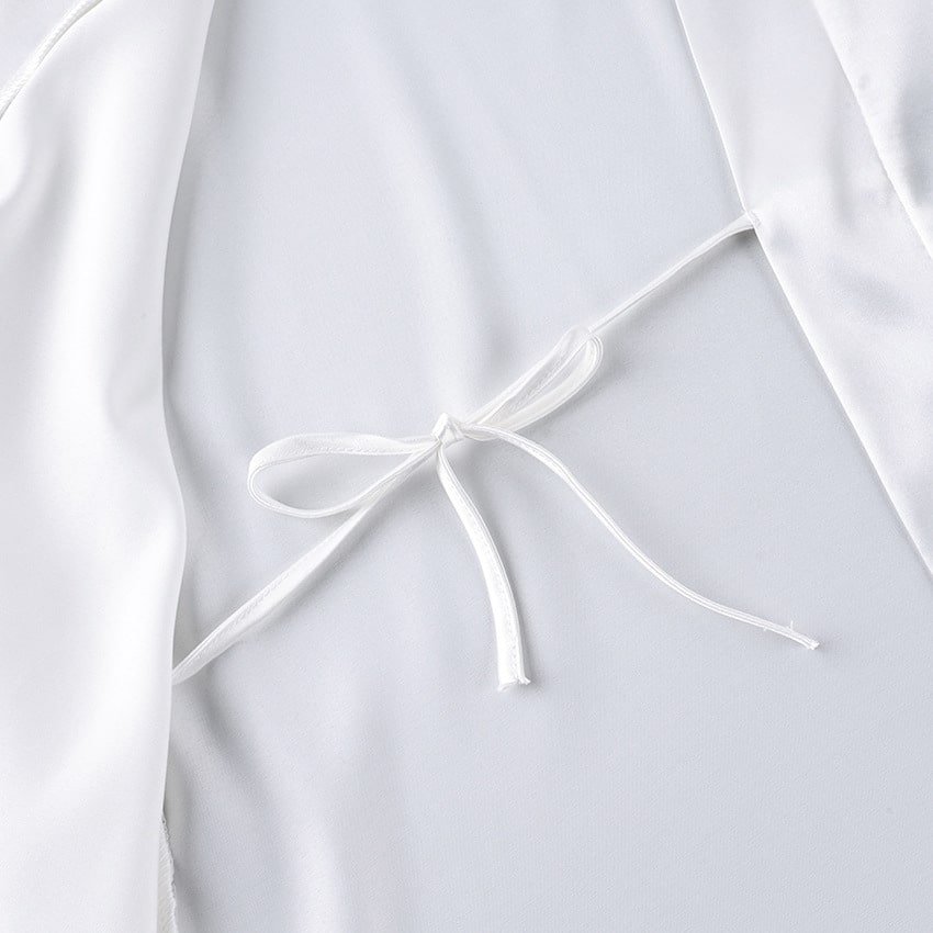 Feather High End Nightgown - Image 7