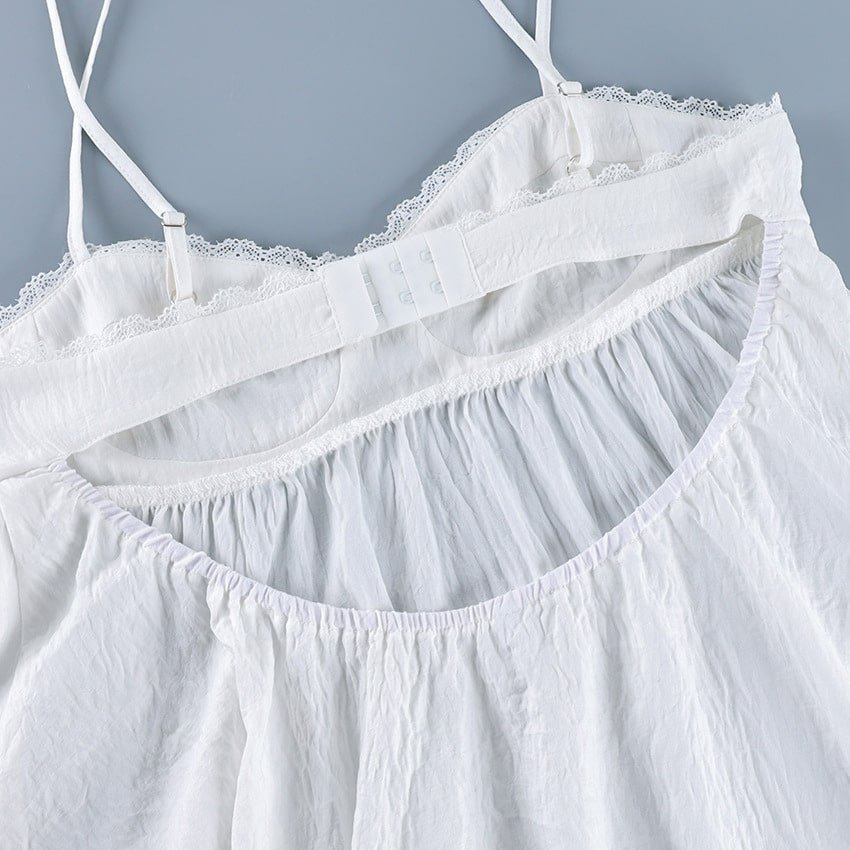 Loose Shorts Pajamas Set - Image 7