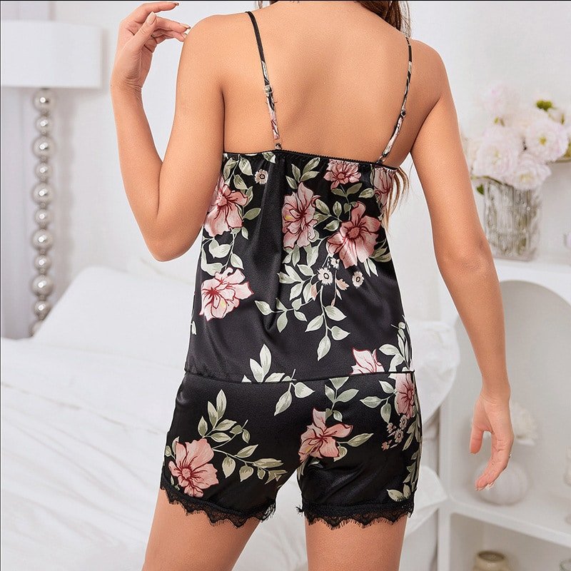 Popular Silk Nightgown - Image 9