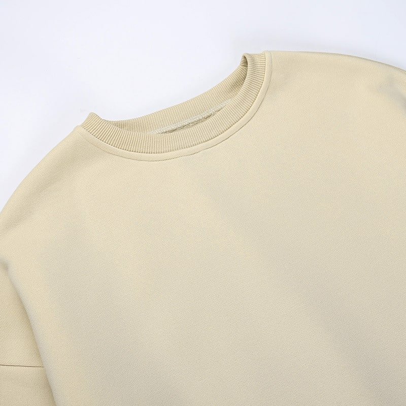 Casual Knitted Hoodie - Image 11