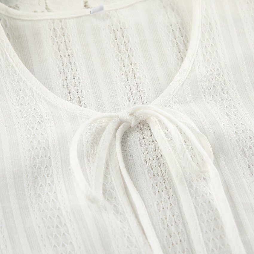 Loose Comfortable Cotton Pajamas - Image 6