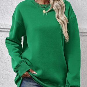 Casual Comfy Loose Sweatshirt