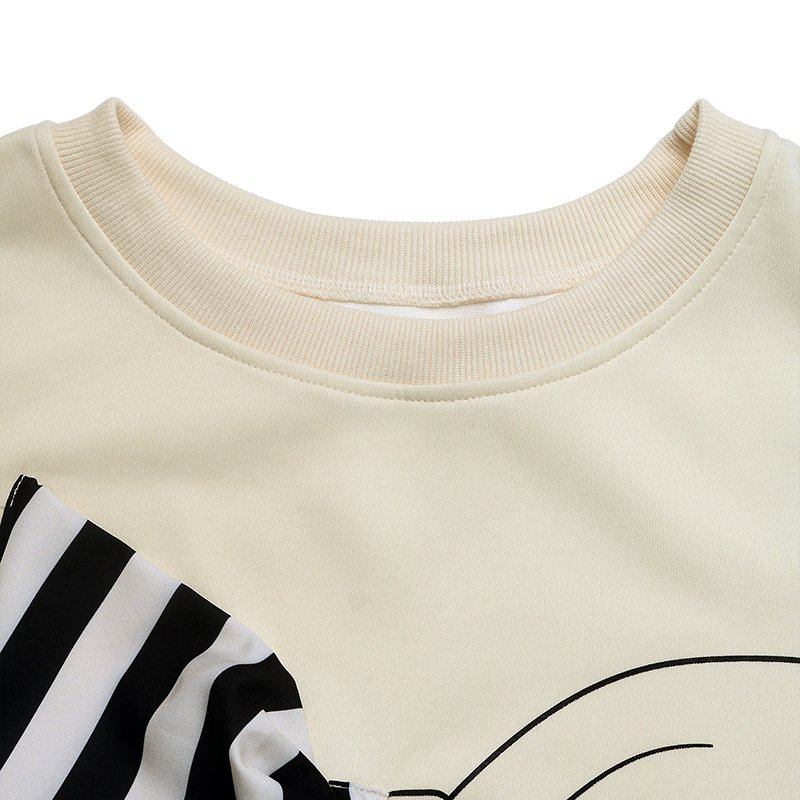 Sweet Bow Decorative Sweater - Image 7