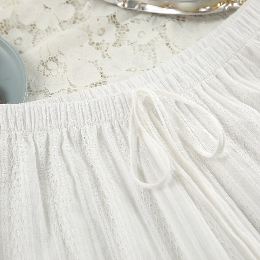 Loose Comfortable Cotton Pajamas - Image 10