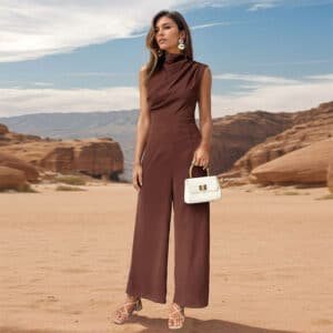 بدلة كولار متأرجحة