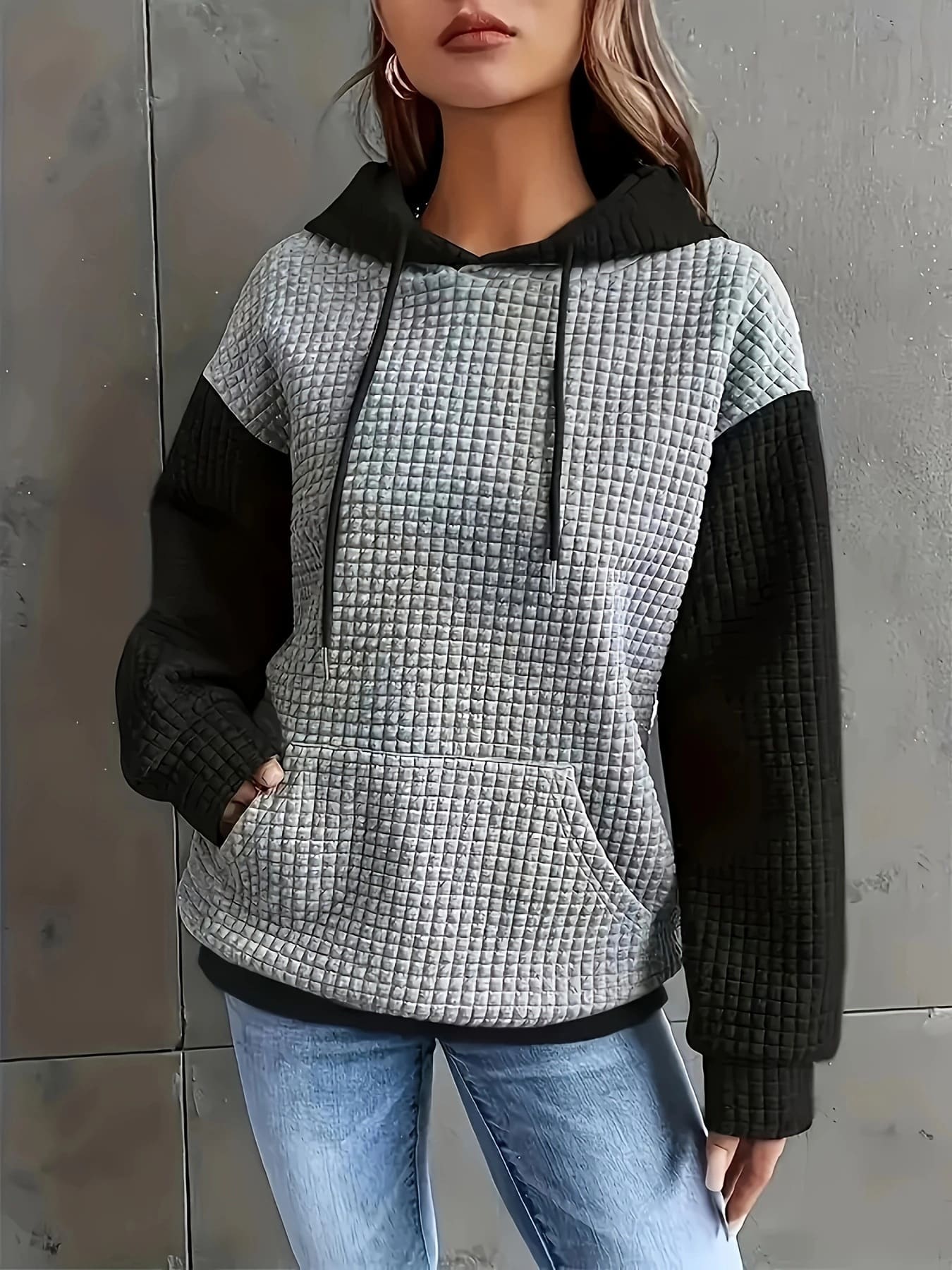 Casual Loose Pullover - Image 5