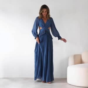 Enchanting Backless Dress