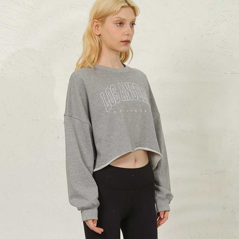 Loose Fashionable Yoga Jacket - Image 2