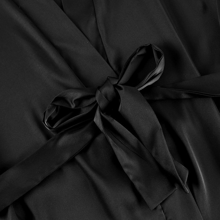 Ice Silk Satin Nightdress - Image 8