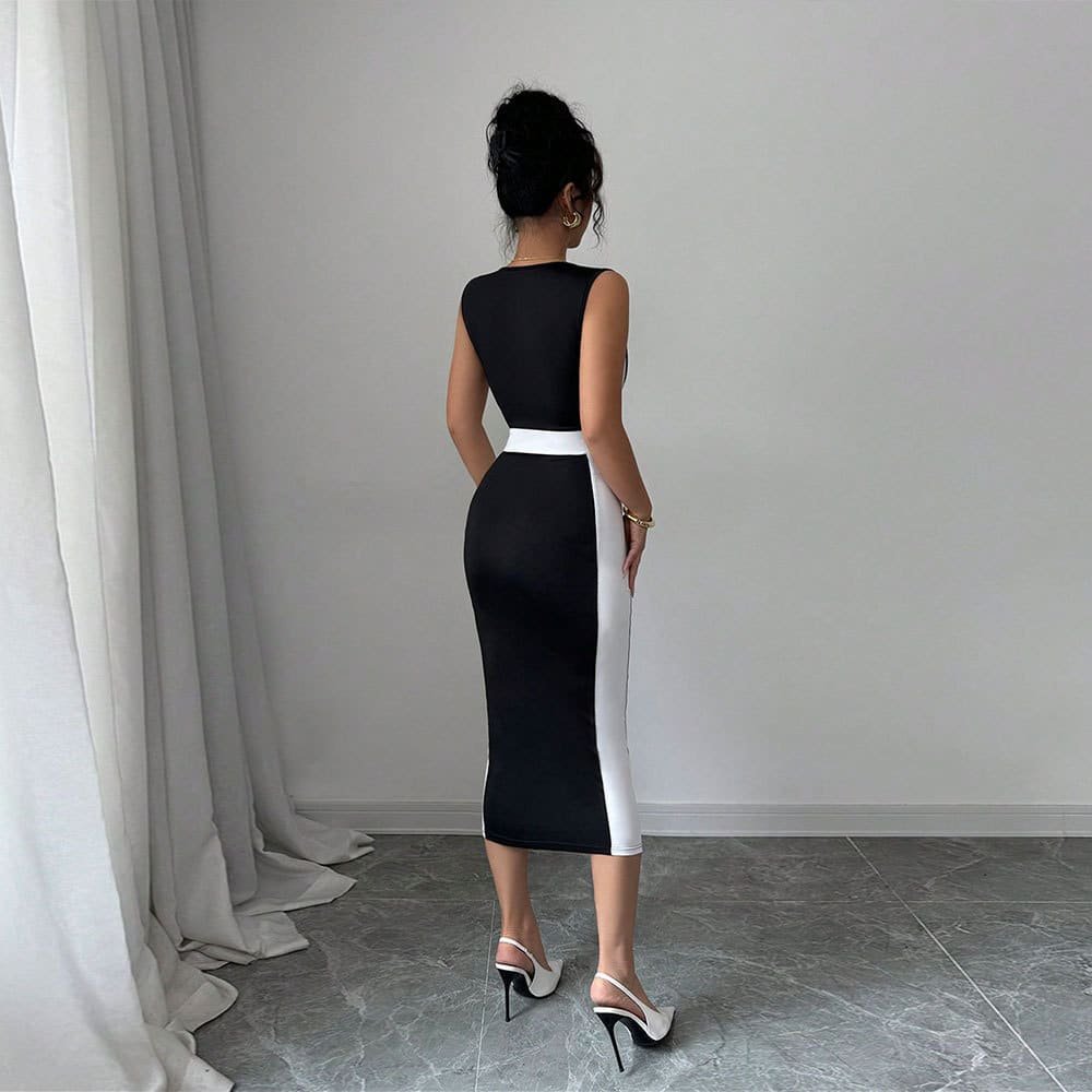 Summer Maxi Dress - Image 2