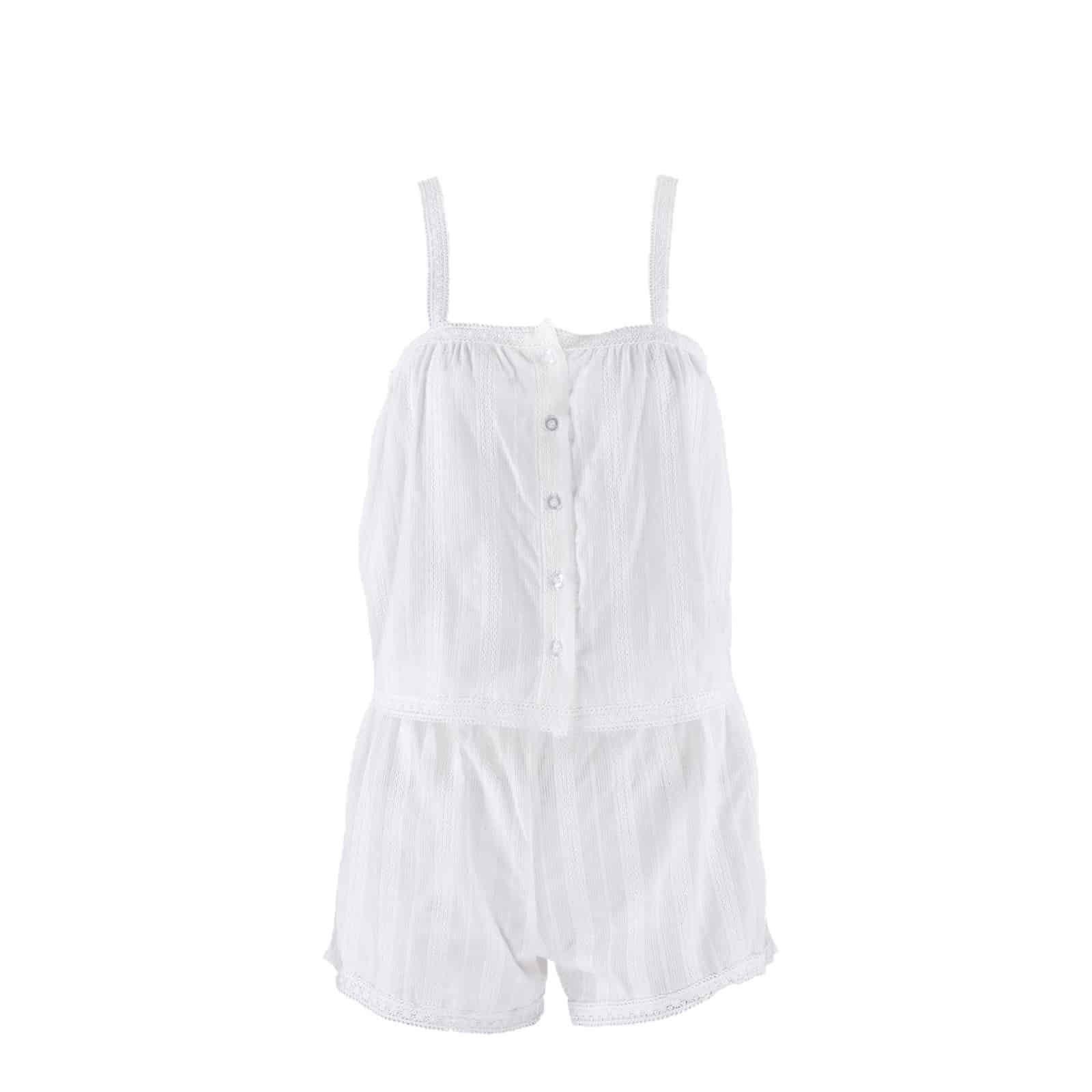 Pure Cotton Comfortable Pajamas - Image 5