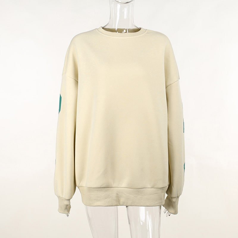 Casual Knitted Hoodie - Image 5