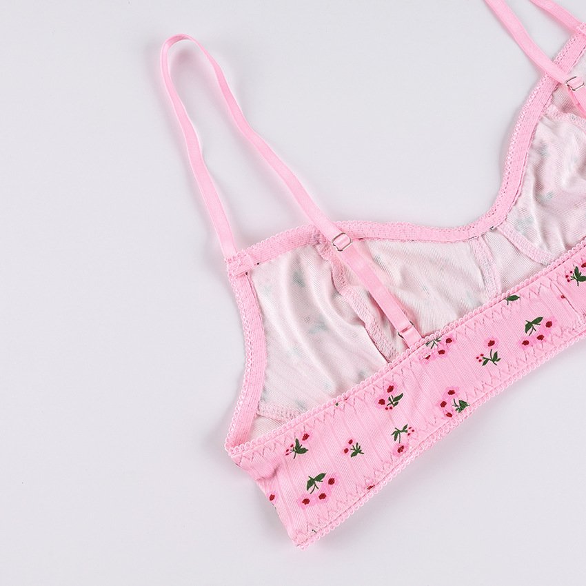 Casual Knitted Pajama Set - Image 11