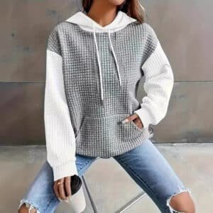 Casual Loose Pullover