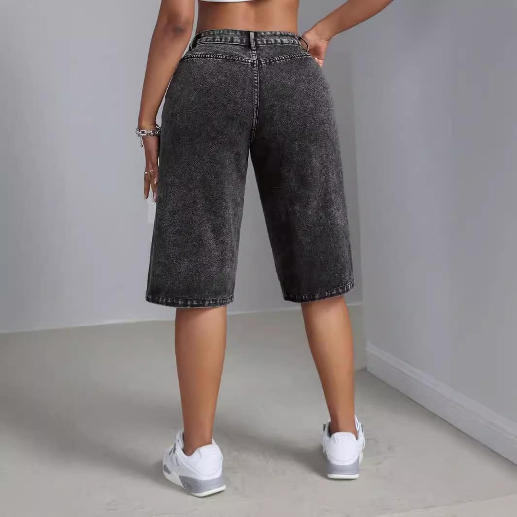 Street Denim Pants - Image 4