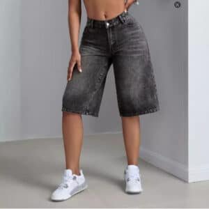 Street Denim Pants