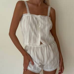 Pure Cotton Comfortable Pajamas