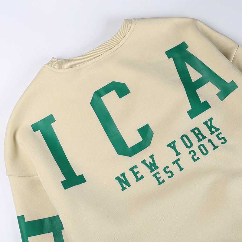 Casual Knitted Hoodie - Image 8