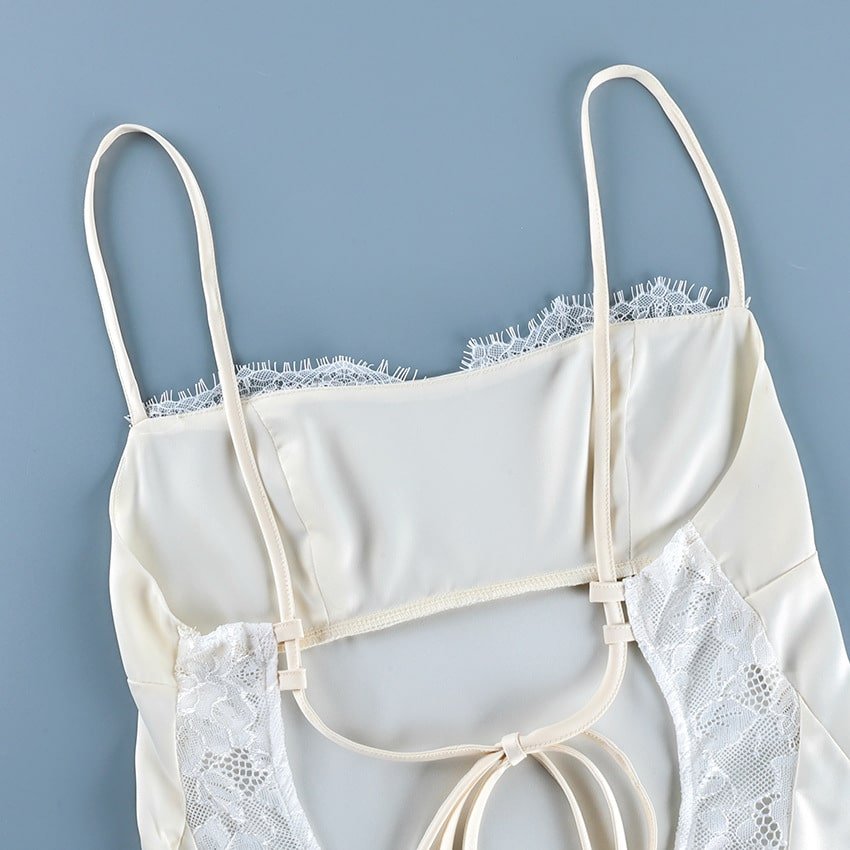 Comfort Short Nightdress - Image 8