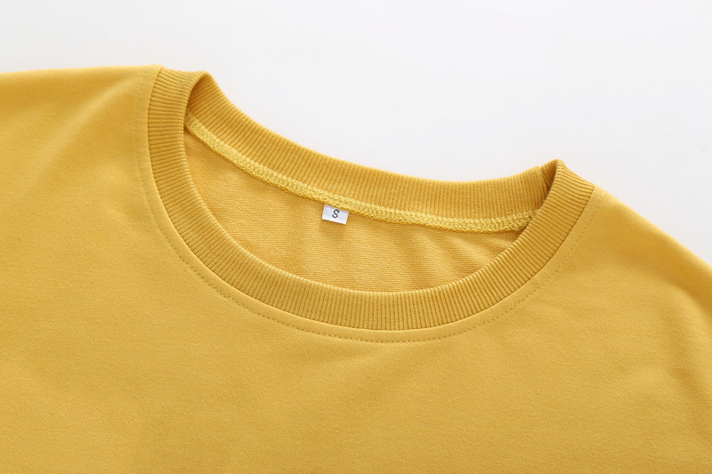New York Short Sweatshirt - Image 11