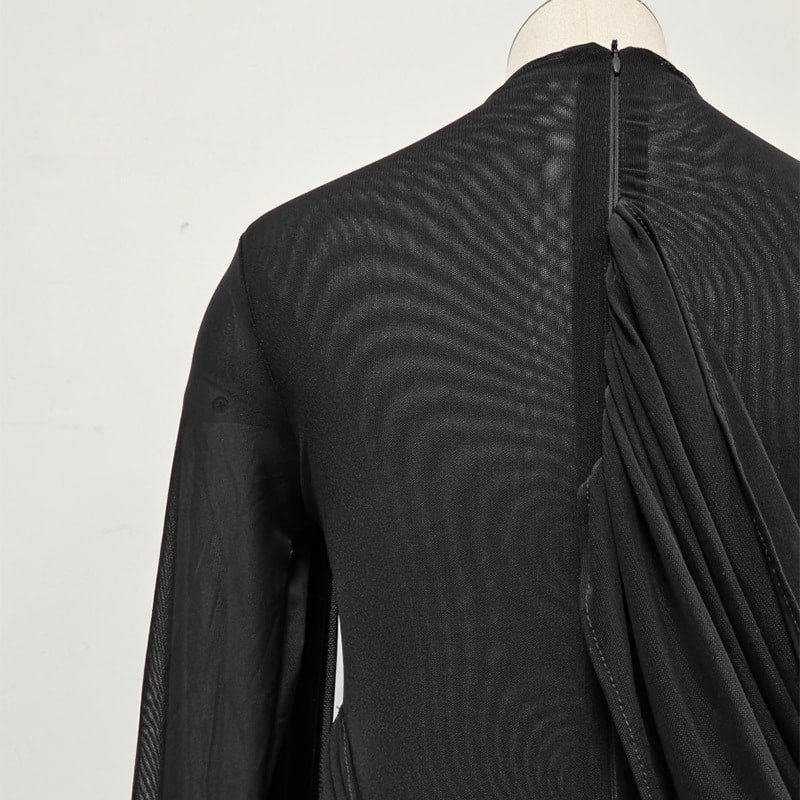Luxury Stitching Dress - Image 8