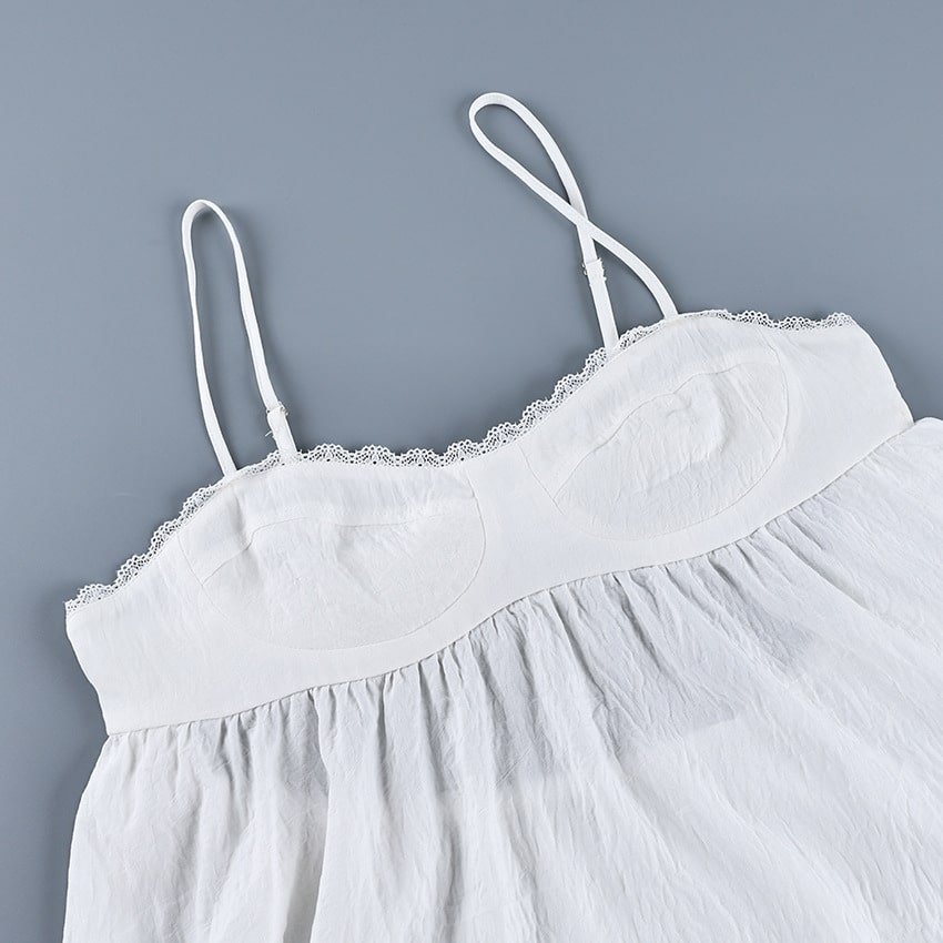 Loose Shorts Pajamas Set - Image 5