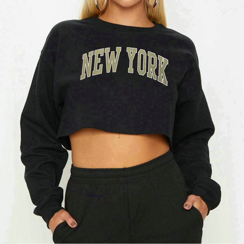 New York Short Sweatshirt - Image 2