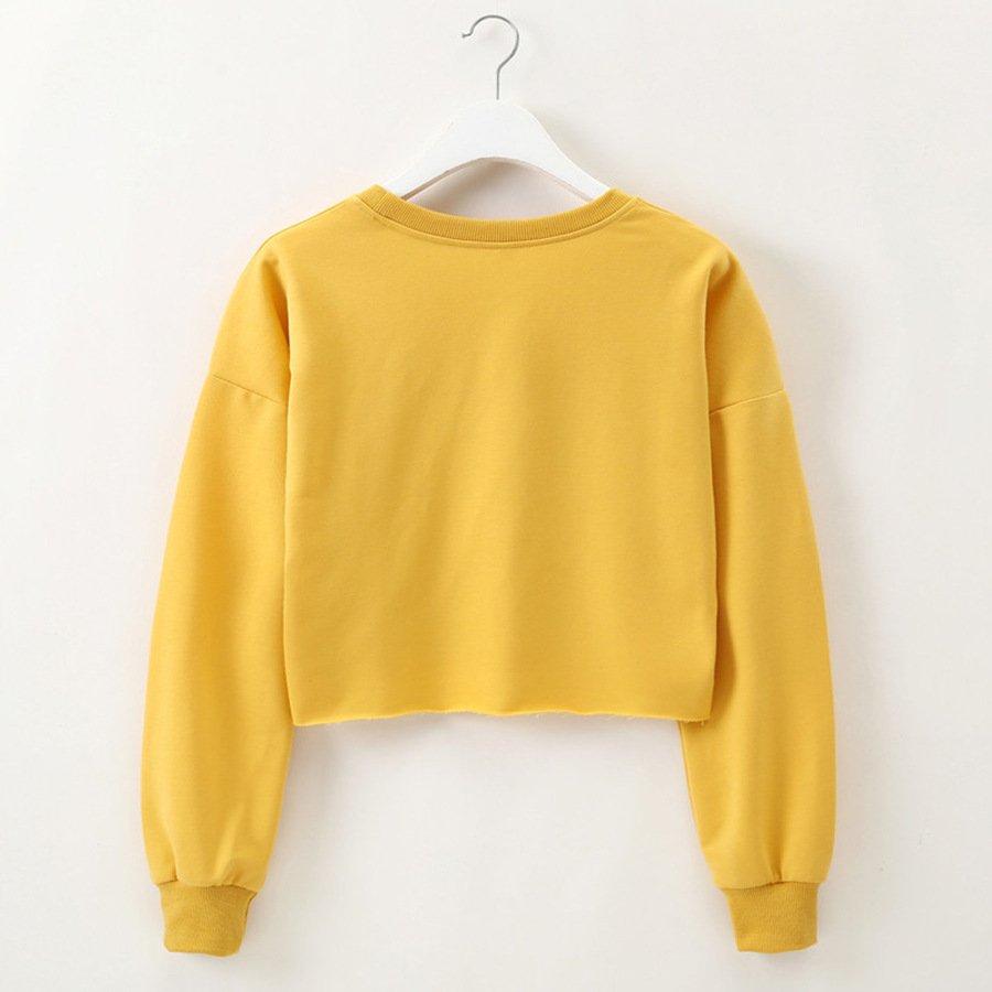 Los Angeles Short Sweatshirt - Image 12