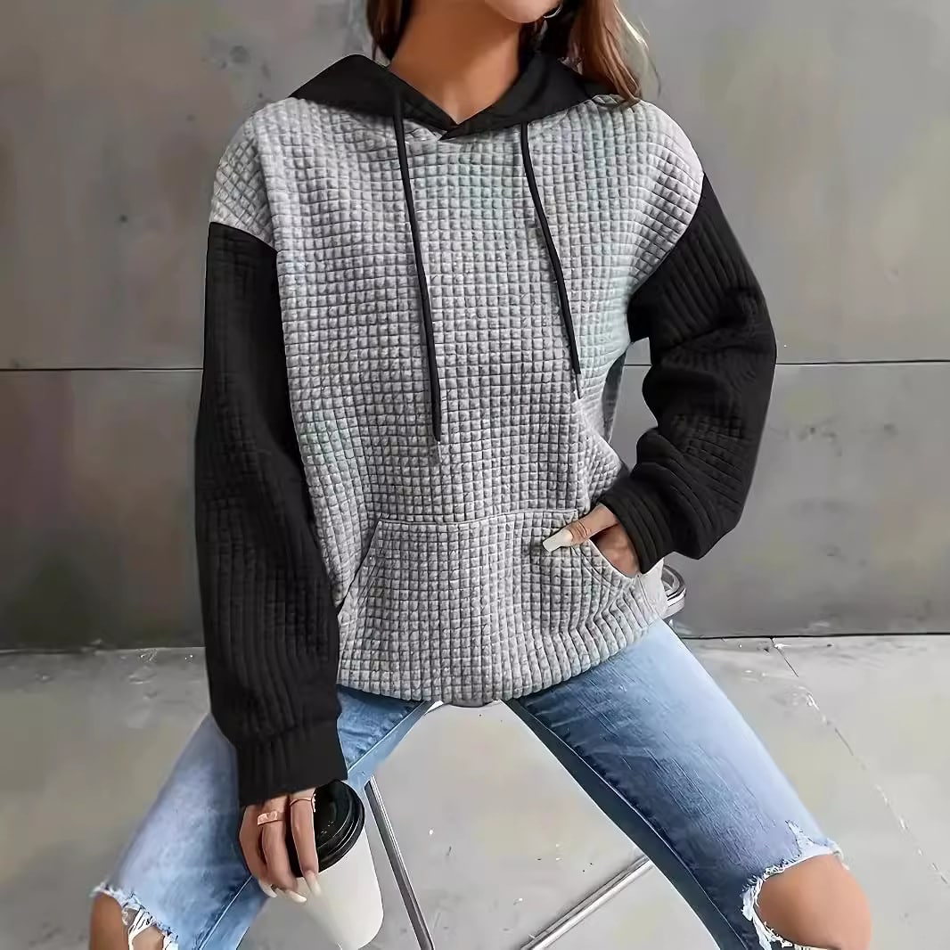 Casual Loose Pullover - Image 4