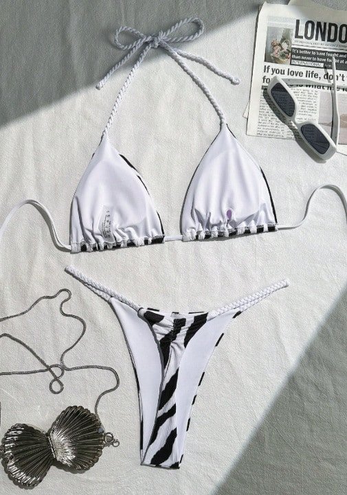 Bikini Set for Beach - Image 3