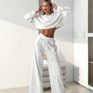 Knitting Homewear