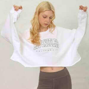 Loose Fashionable Yoga Jacket