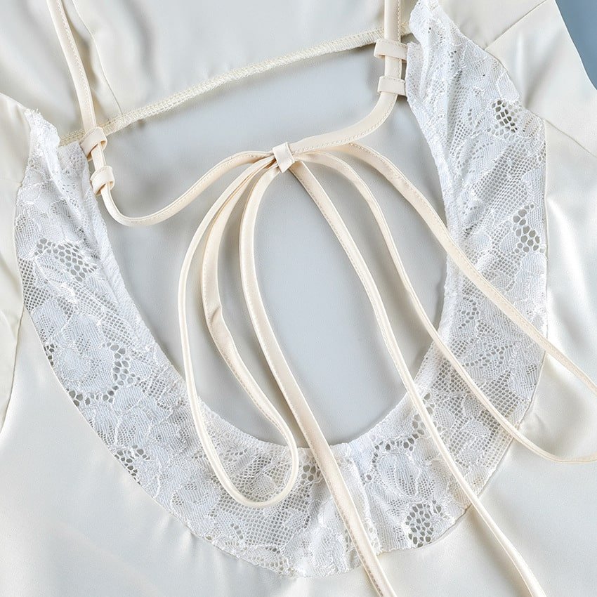 Comfort Short Nightdress - Image 9